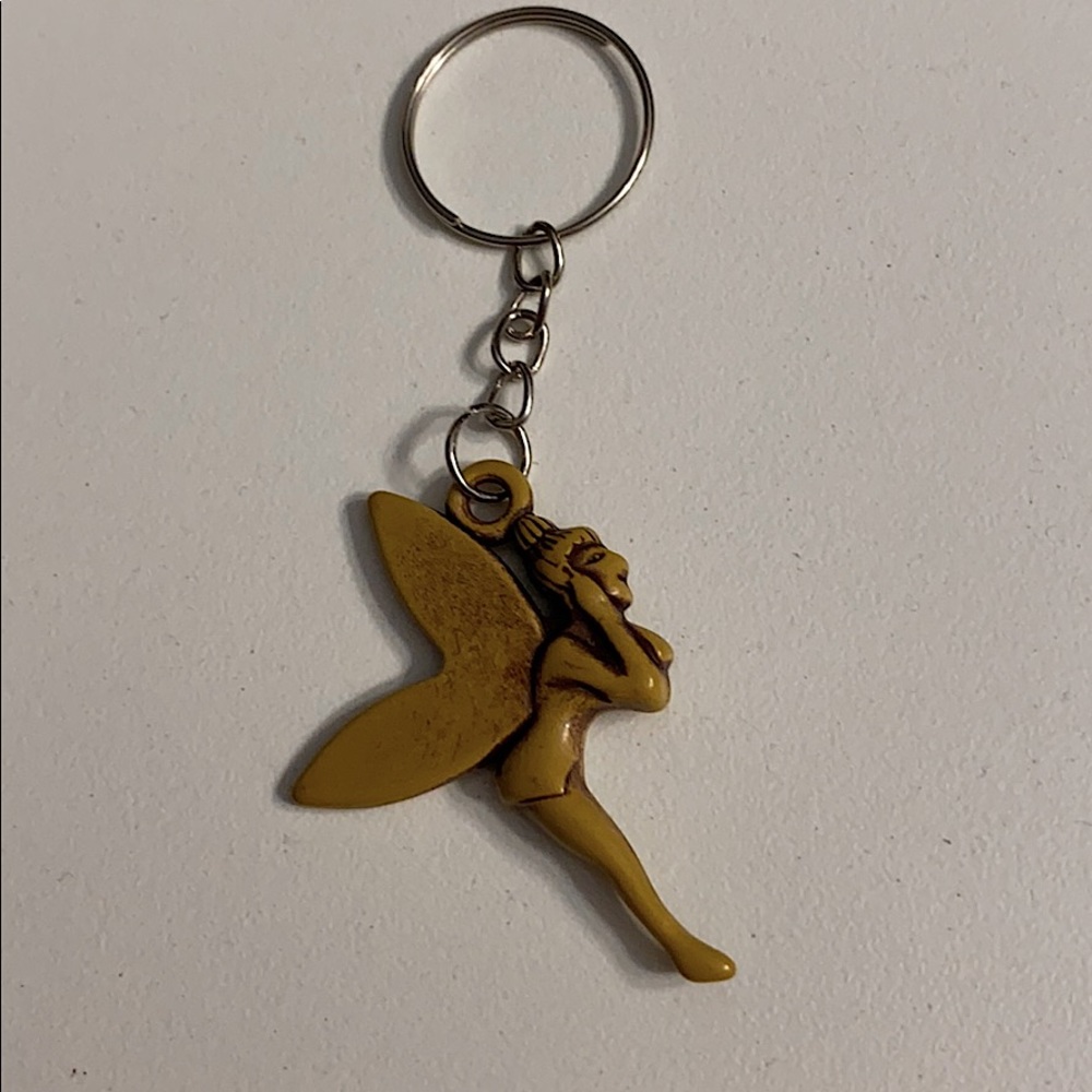 Fairy Keychain